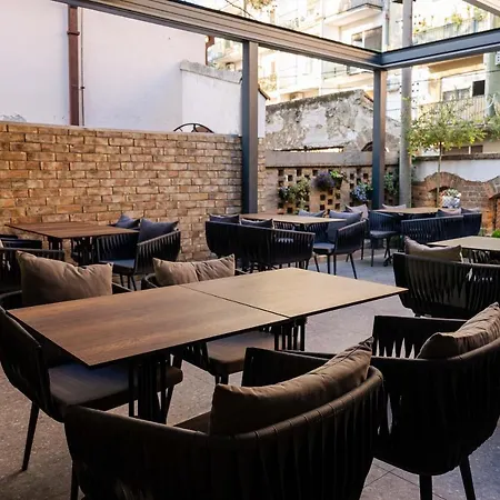 Hotel Hotel Dum By Muskat Belgrade