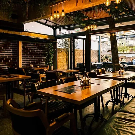 Hotel Dum By Muskat Belgrade