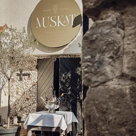 Hotel Dum By Muskat Belgrade