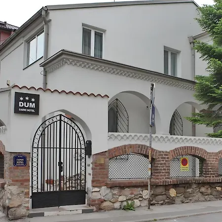 Hotel Dum By Muskat