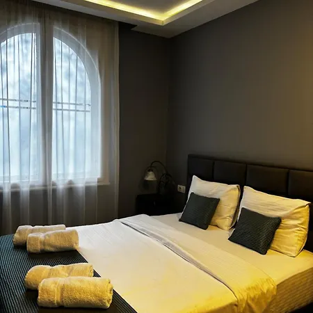 Dum By Muskat Hotel Bělehrad