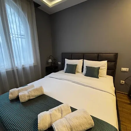 Hotel Dum By Muskat Bělehrad