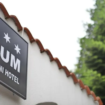 Hotel Dum By Muskat 3* Belgrade